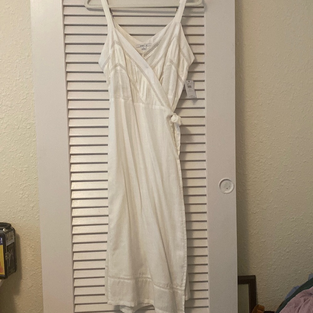 O’Neill Wrap Dress- new with tags